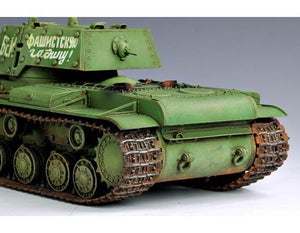 Trumpeter 00357 Russie KV-1 s Ehkranami (1/35) – image 12
