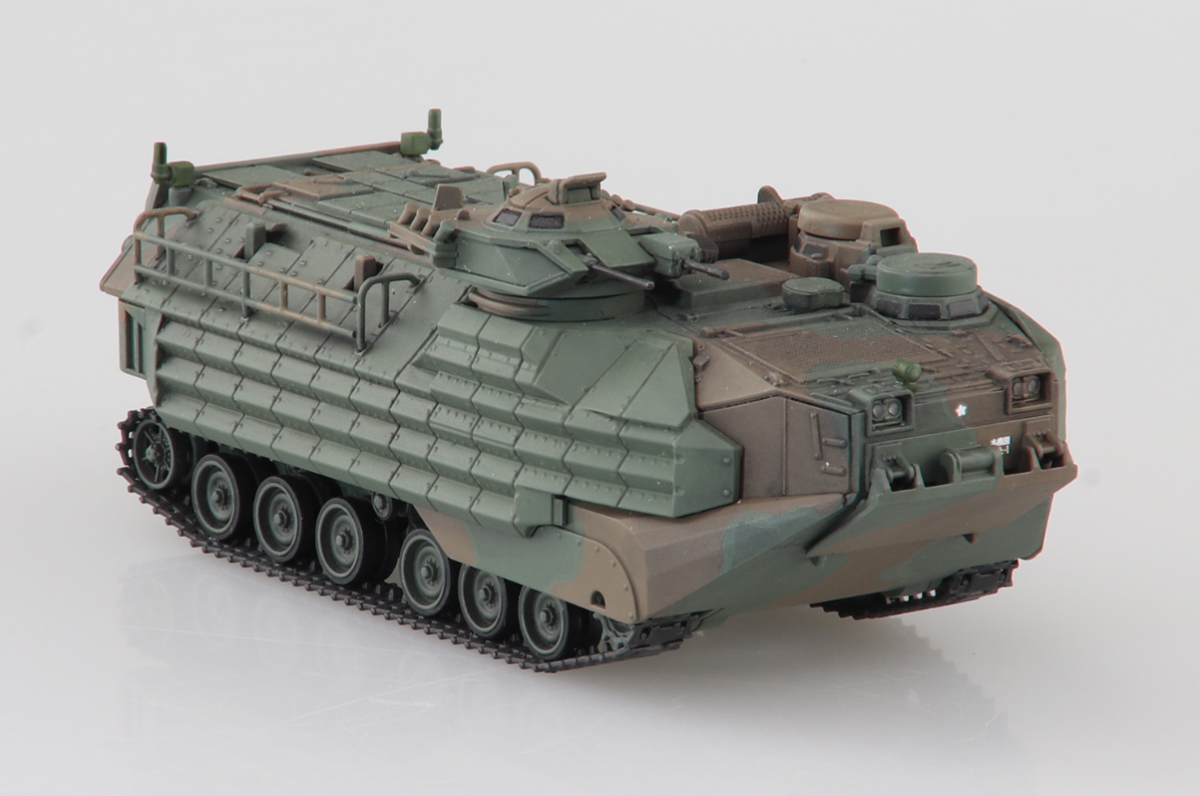 Aoshima 05664 JGSDF AAVP7A1 RAM/RS Amphibious Rapid Deployment Brigade 1/72 – immagine 2
