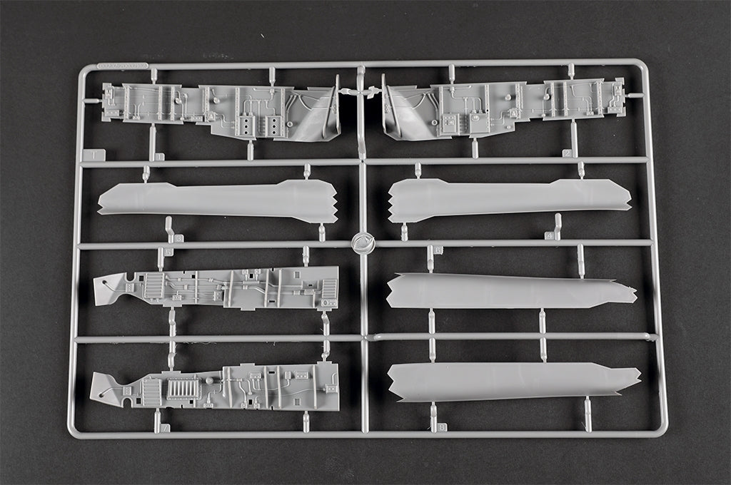 Trumpeter 03232 F-35B Lightning 1/32 – imagen 19