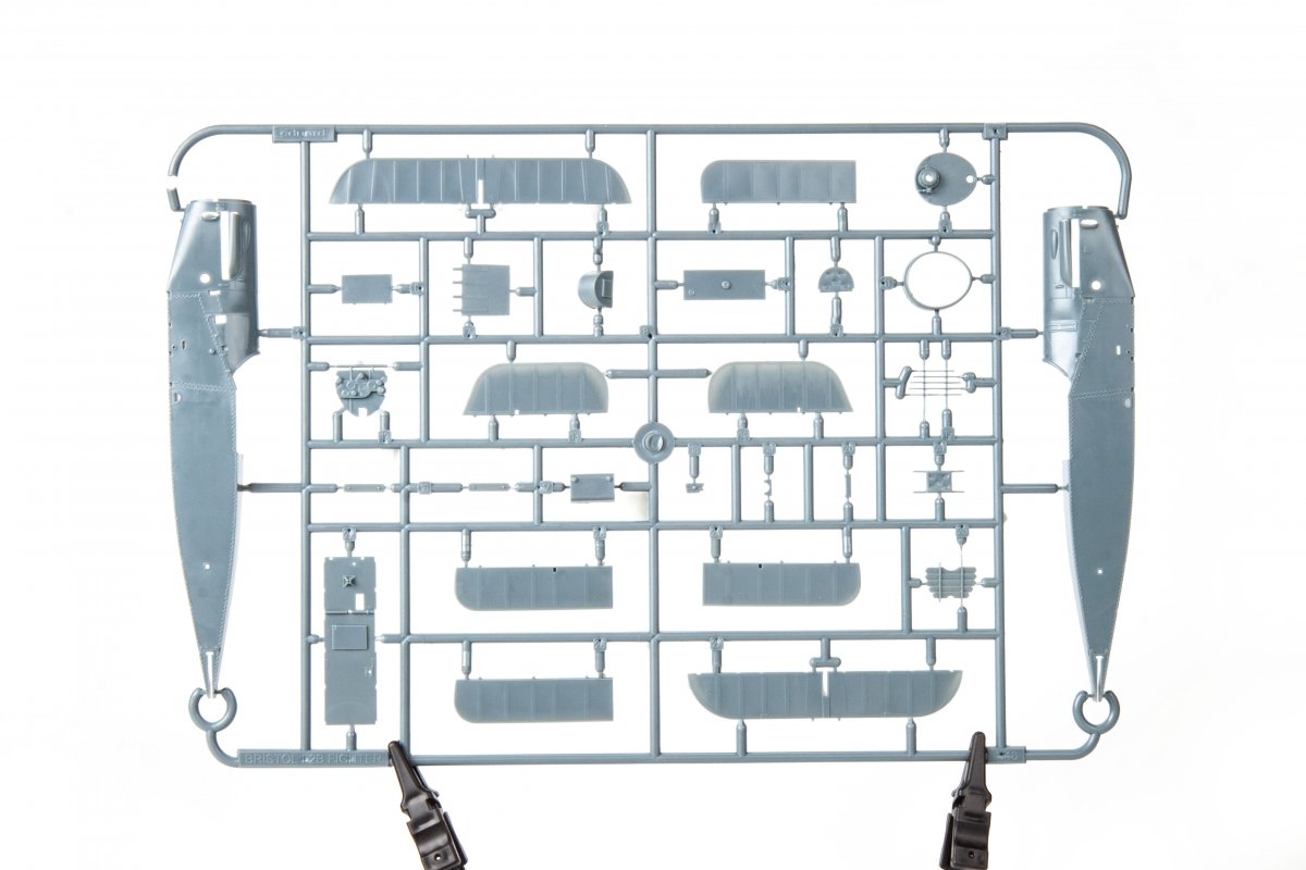 Maquette Eduard 8452 Bristol F.2B Fighter au 1/48 – image 11