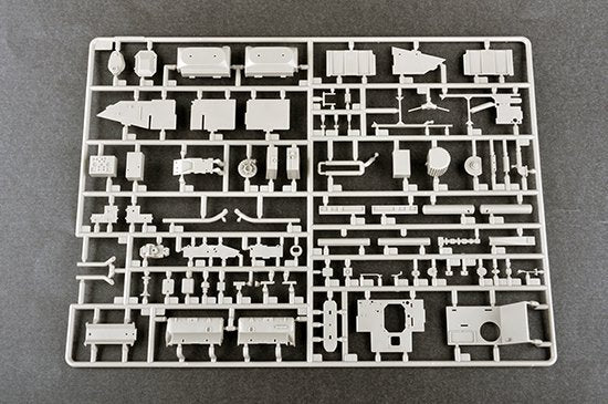Trumpeter 09541 Pz.Kpfw.VIII Maus Full Interior 1/35 – immagine 12