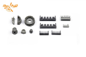 Clear Prop! CP72008 A5M2b Claude early version EXPERT KIT 1/72 – image 5