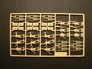 Italeri 6047 Roman Infantry - I Cen. AD 1/72 – immagine 3
