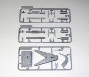 Fine Molds FP28 RIM-161 Standard Missile 3 (SM-3) 1/72 – Bild 4
