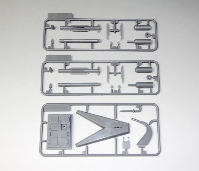Fine Molds FP28 RIM-161 Standard Missile 3 (SM-3) 1/72 – Bild 4