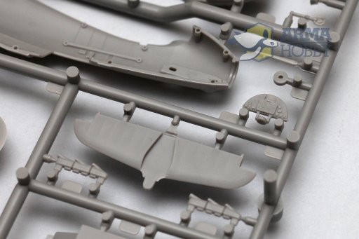 Arma Hobby 70023 Hurricane Mk I - Battle of Britain - Limited Edition 1/72 – Bild 9
