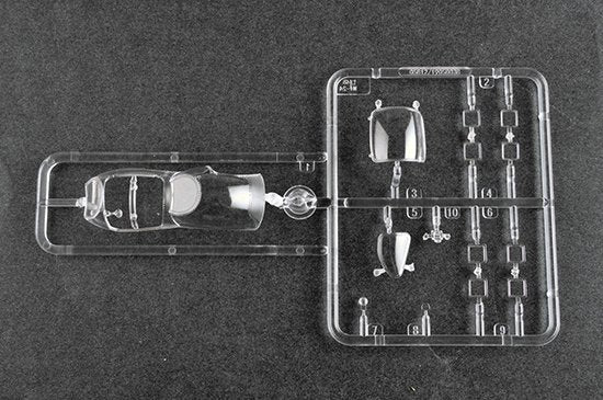 Trumpeter 05812 Mi-24D Hind-D 1/48 – immagine 8