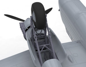 Airfix 08001 Avro Lancaster B.II 1/72 – image 5