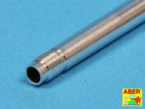 Aber 35L-121 German early 75 mm Pak39 L/48 barrel for Hetzer without muzzle brake Tamiya 1/35 – imagen 3
