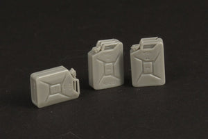 Panzer Art RE35-302 Briquettes britanniques de 20 litres, modèle tardif de la Seconde Guerre mondiale (12 pièces) 1/35 – image 3