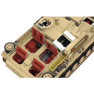 Rye Field Model 5073 StuG III Ausf. G Early Production w/full Interior 1/35 – image 2