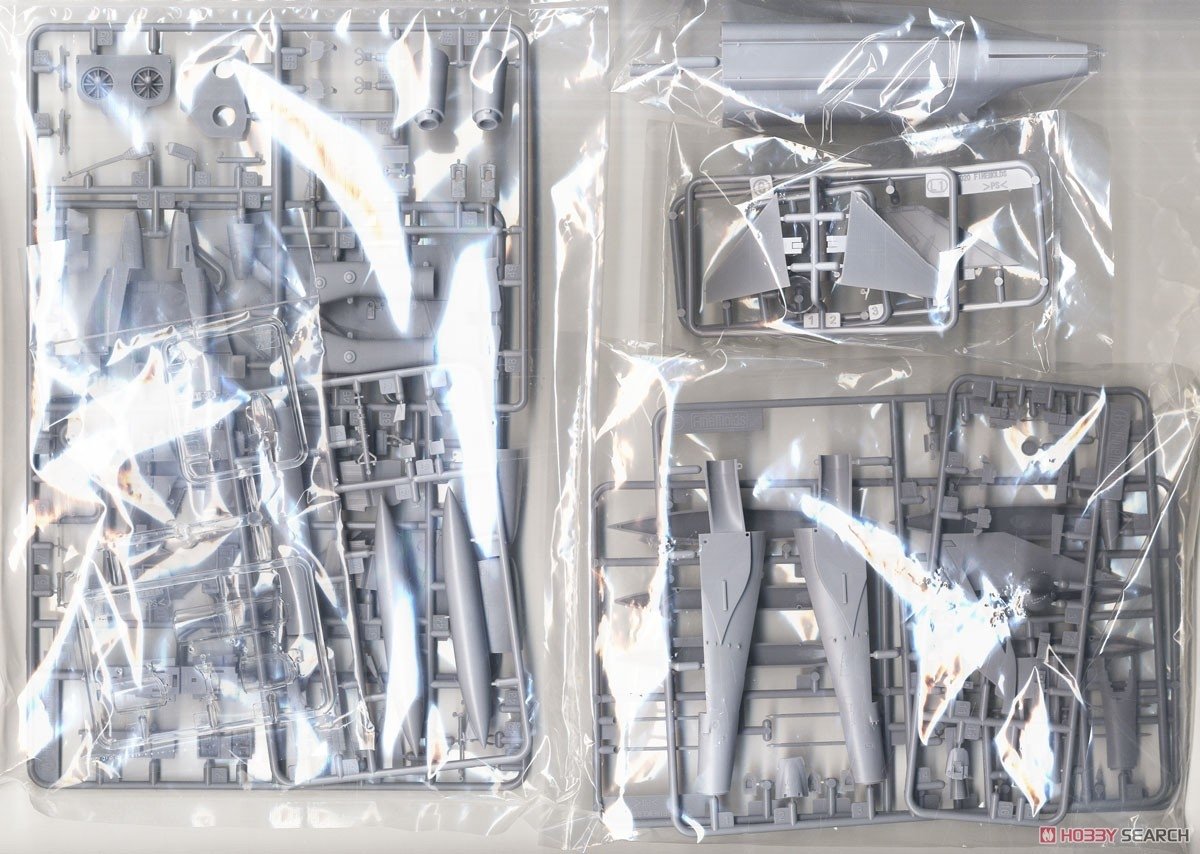 Fine Molds FP37 Chasseur F-4EJ de la JASDF 1/72 – image 10