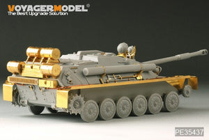 Voyager Model PE35437 WWII Russian ASU-85 airborne self-propelled gun Mod.1956 for TRUMPETER 01588 1/35 – immagine 5