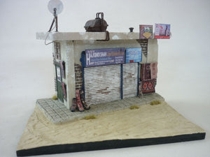 RT-Diorama 35268 Diorama-Base: &amp;quot;The carpet shop&amp;quot; 1/35 – immagine 7