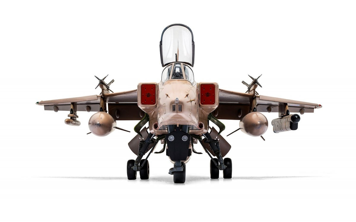 Airfix 11010 Sepecat Jaguar GR.1/GR.1A 1/48 – imagen 10