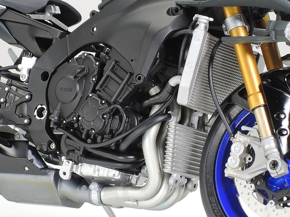 Tamiya 14133 Yamaha YZF-R1M 1/12 – immagine 3