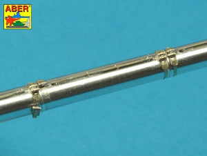Aber 35L-170 Russian D-10T 100mm tank Barrel for T-55AM; T-55 AMV or T-55 Merida 1/35 – Bild 6