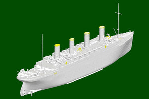 Hobby Boss 83422 HMHS Britannic 1/700 – Bild 10