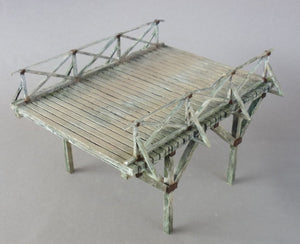 RT-Diorama 35546 Wooden bridge 1/35 – image 6