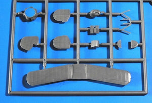 RS Models 92270 Bücker 133 A/C &amp;quot;Jungmeister&amp;quot; 1/72 – immagine 3
