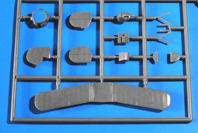 RS Models 92270 Bücker 133 A/C &amp;quot;Jungmeister&amp;quot; 1/72 – immagine 3