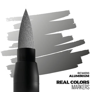 AK Interactive RCM010 ALUMINIUM – RC MARKER