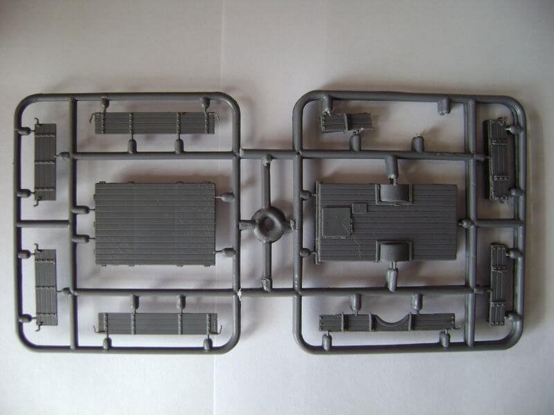 Zebrano 72101 ZiS-12 Special Truck 1/72 – immagine 7