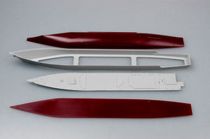 Trumpeter 04525 USS Hopper DDG-70 1/350 – Bild 2