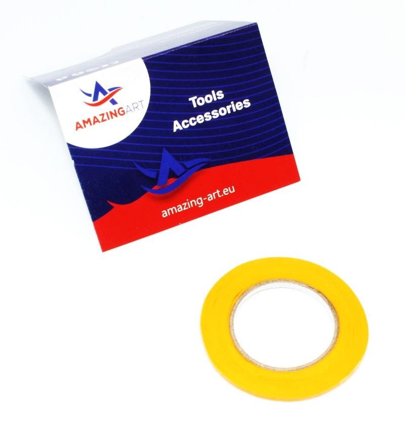 Amazing Art 15481 Masking Tape 3mm 18m