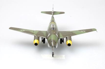 Hobby Boss 80249 Germany Me262A-2a Fighter 1/72 – immagine 3