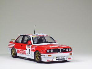 Aoshima 05061 BMW M3 E30 1989 Tour de Corse Rally Version 1/24 – immagine 2