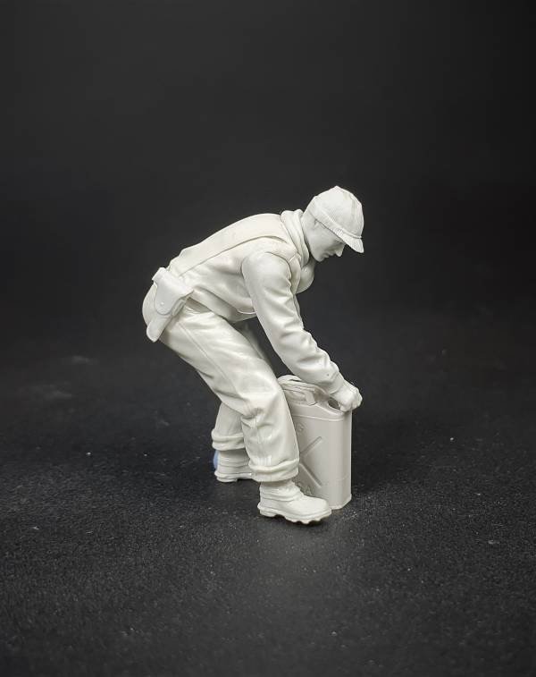 Panzer Art FI35-160 US tanker refueling no.1 1/35 – Bild 2