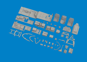 Eduard SIN648134 P-51B Birdcage canopy ESSENTIAL EDUARD 1/48 – zdjęcie 5