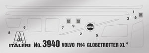 Italeri 3967 Volvo FH Low Roof 1/24 – immagine 4