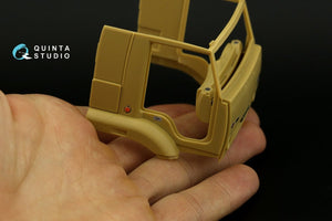 Quinta Studio QD35064 Pantsir-S1 (SA-22 Greyhound) 3D-Printed &amp;amp; coloured Interior on decal paper (Meng) 1/35 – immagine 11