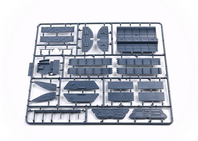 Modelcollect UA72201 USAF B-2A Spirit Stealth strategic Bomber 1/72 – immagine 9