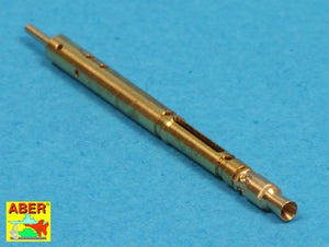 Aber 25L-03 Turned barrel for German tank machine gun MG34 1/25