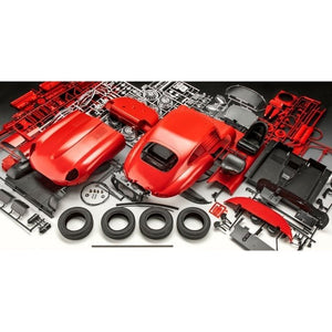 Revell 07717 Jaguar Type E 1/8 – image 6