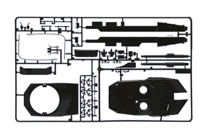 Italeri 6567 LEOPARD 2A6 1/35 – immagine 10