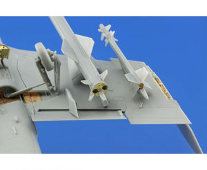 Eduard 48890 Super Etendard exterior 1/48 KINETIC MODEL – Bild 7