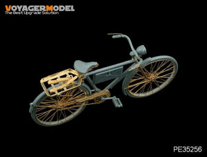 Voyager Model PE35256 WWII German Bicycle for TAMIYA 35240 1/35 – Bild 3