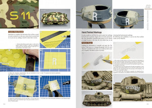 502 Abteilung ABT611 COMBAT VEHICLES OF WWII – VOLUME 1 – immagine 8