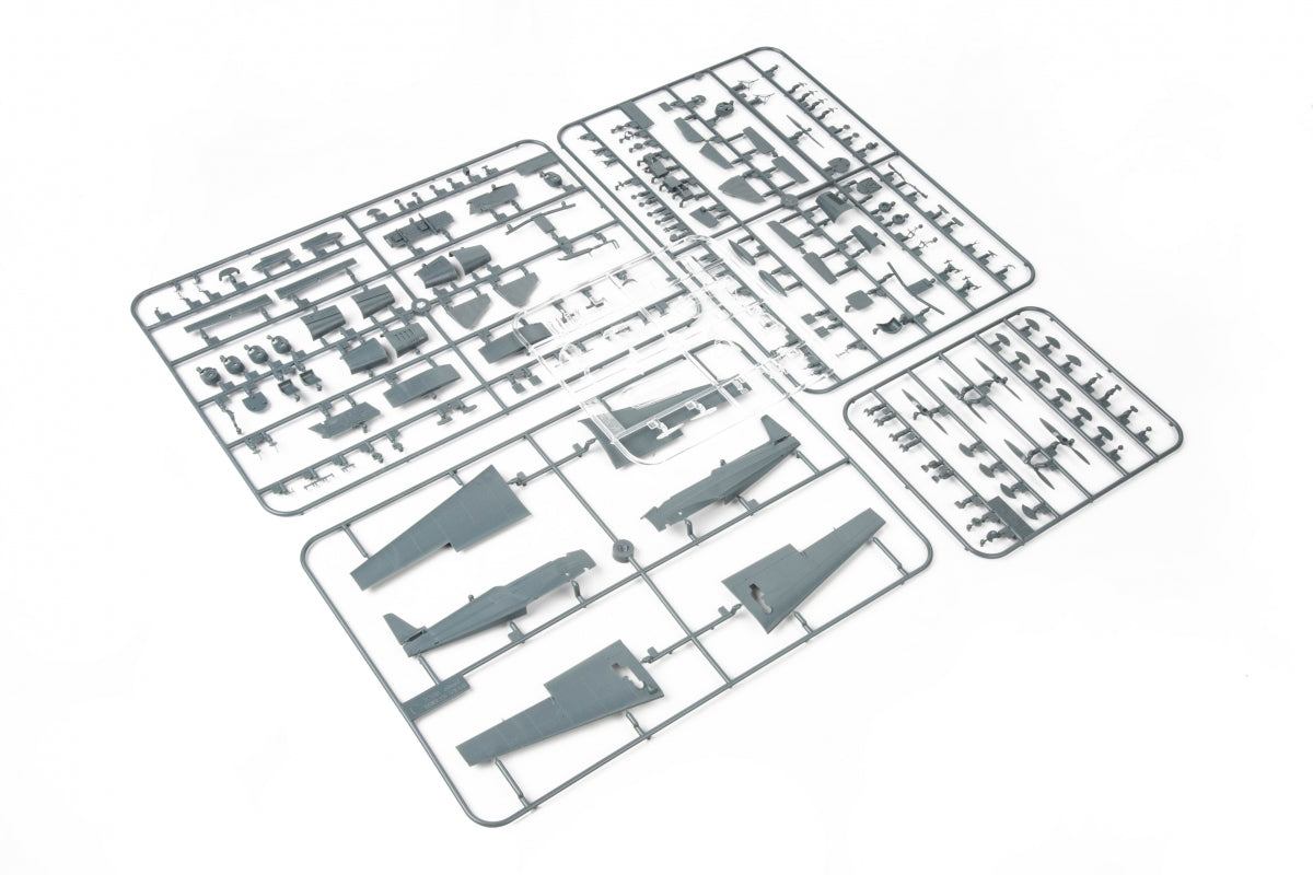 Eduard 82185 Z-526 Trenér Master 1/48 – zdjęcie 3