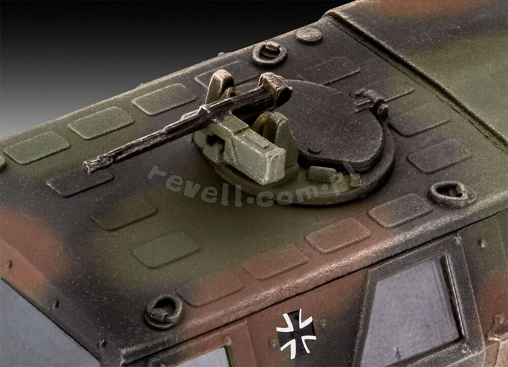 Revell 63345 ATF Dingo 1 - model set 1/72 – image 5