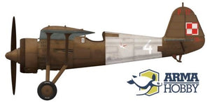 Arma Hobby 70017 PZL P.11c Kresy 1/72 – immagine 6
