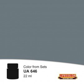 Lifecolor UA646 Imperial Japanese Navy Maizuru Gray 22ml
