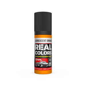 AK Interactive RC838 Fluorescent Orange 17 ml – immagine 2