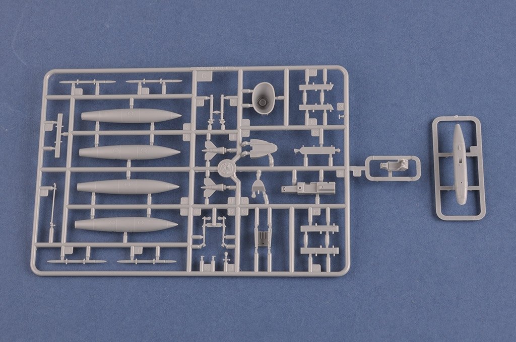 Hobby Boss 87256 A-4M Sky Hawk 1/72 – Bild 6