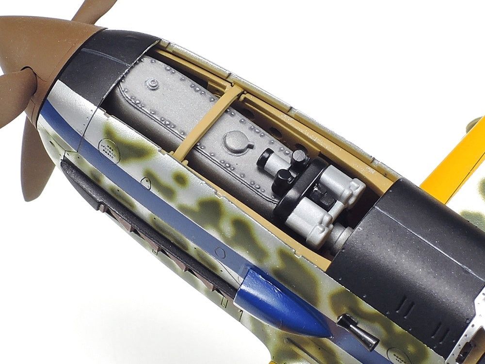 Tamiya 61115 Kawasaki Ki-61-Id Hien (Tony) 1/48 – Bild 6
