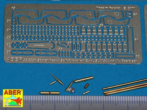 Aber 35235 Soviet heavy self-propelled gun JSU-152 - vol.1 - basic set 1/35 – zdjęcie 3